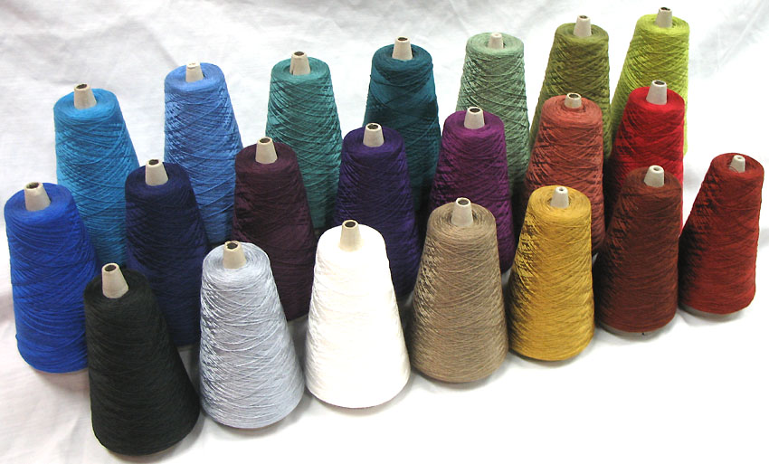 Bamboo Yarns