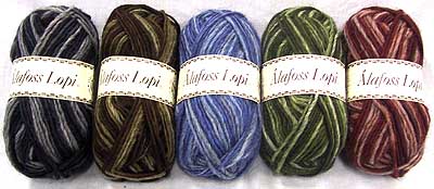 Alafoss Lopi