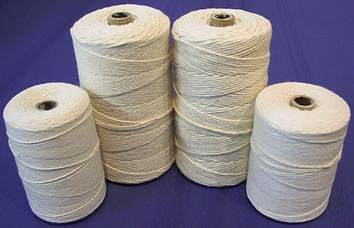 Natural Cotton Mill Ends