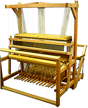 Back-Hinge Treadles