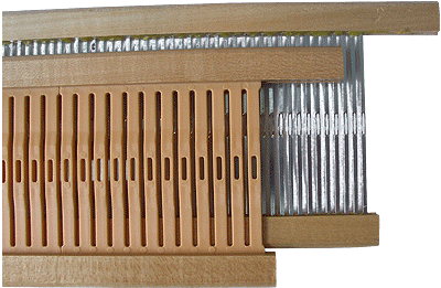 Rigid Heddles