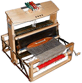 Voyageur 4 shaft Loom