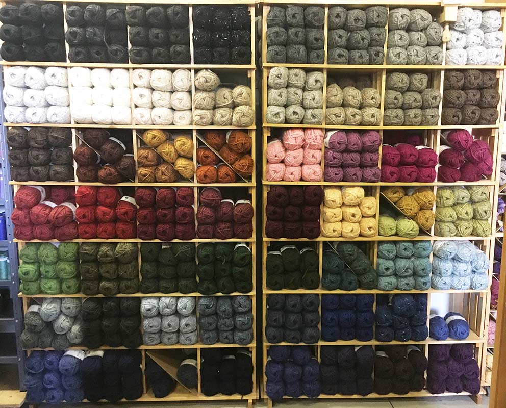 LOPI and LOPI LITE plus Pattern Books and Kits (Alafoss Lopi)