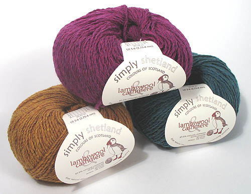 Cashmere & Lambswool