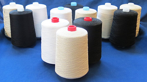 UKI Mercerized Cotton on Cones