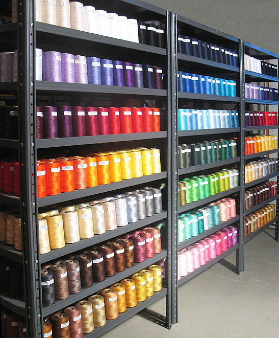 UKI Mercerized Cotton Shelves