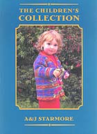 Babies & Toddlers A Knitter's Dozen softcover XRX 2007 