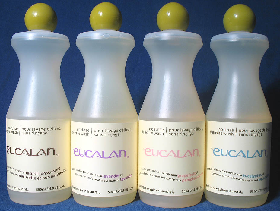 Eucalan Wool Wash - Best Prices on Biodegradable Fabric Cleaners