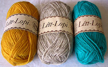 Alafoss Lopi Lite Yarn