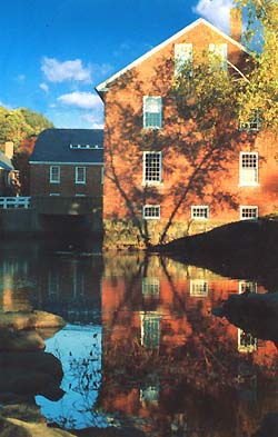 Harrisville Mill