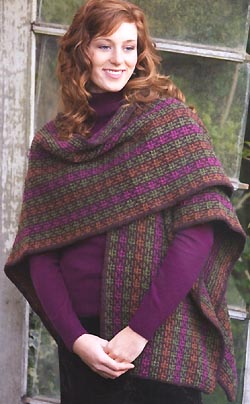 Simply Shetland Pattern