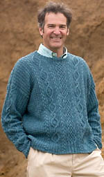 Duxbury Point Pullover