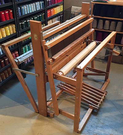Leclerc Artisat Floor Loom
