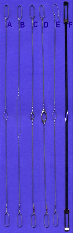 Steel Heddles
