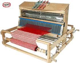 Voyageur 24 8 Shaft Loom