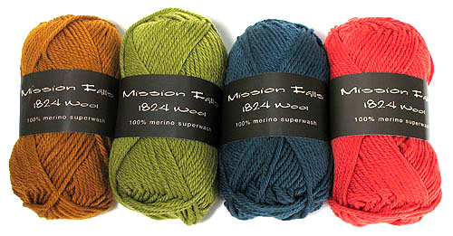 Mission Falls 1824 Wool