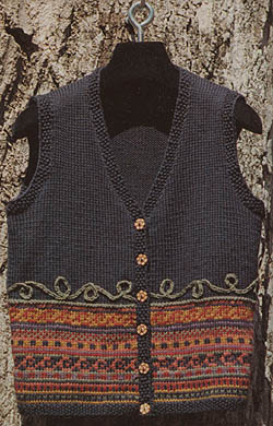 Siobhan Vest