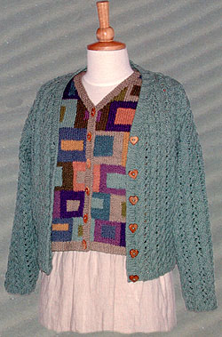 Bay Cardigan