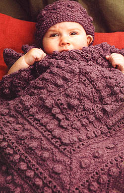 Cuddle Blankie & Hat