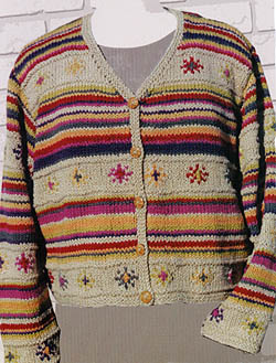 Mandalay Cardigan