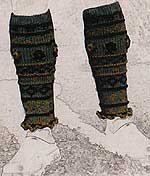 Nomad Legwarmers