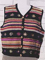 Mandalay Vest