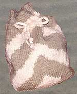 Zebra Bag