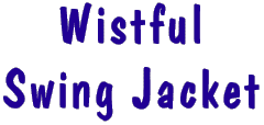 Mission Falls Wistful Swing Jacket Kit