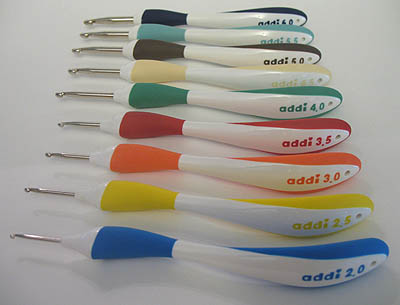 addi Rocket² [Squared] Circular Needles – Twitchy Hands Creative