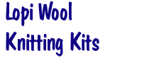 Lopi Yarn Kits