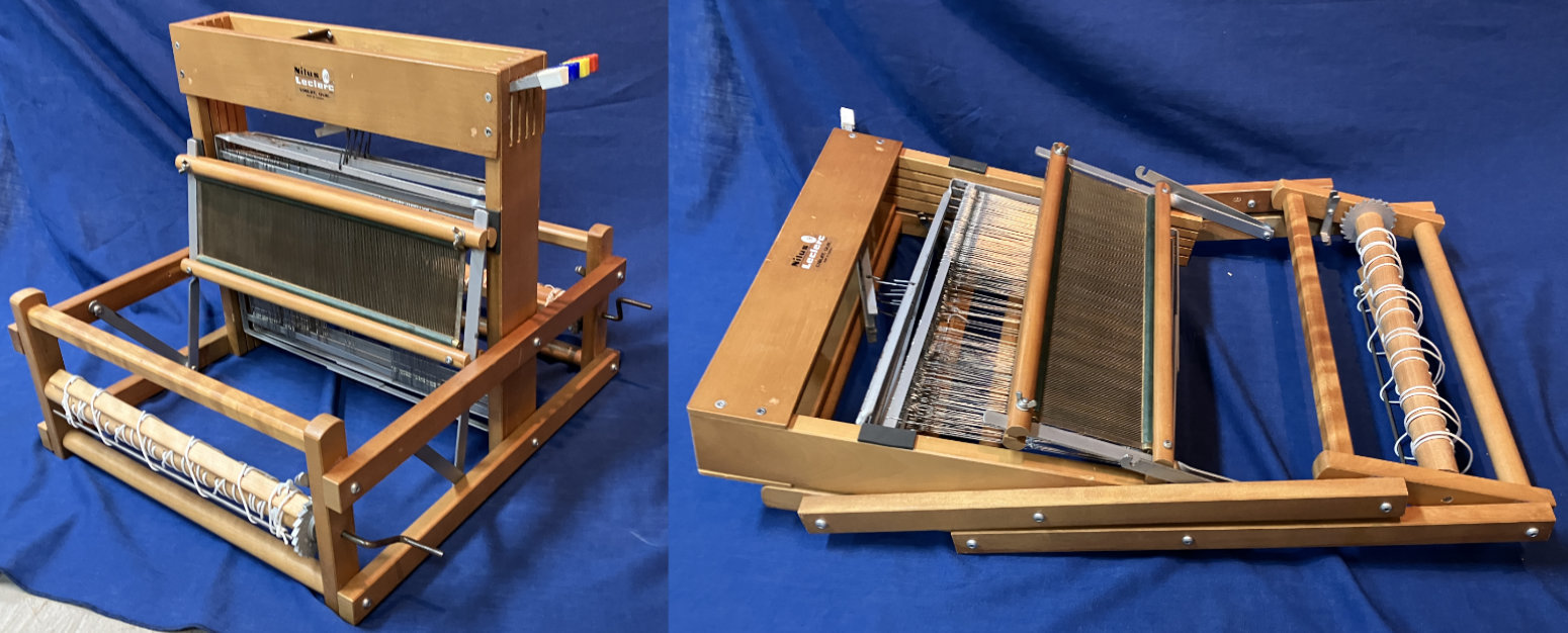 PreOwned Leclerc Weaving Looms and Accessories (Gently Used Looms)