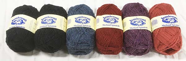 Katie's Kep Colourway 4