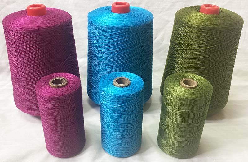 Unmercerised Weaving Cotton Yarn 10/2 & 5/2